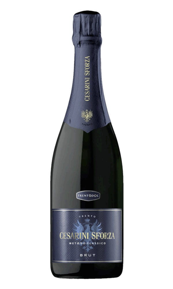 Cesarini Sforza Metodo Classico Trento DOC Bollicine Bianco Frizzante Trentino Alto Adige Negozio Shop Online Casa Vinicola Chierici Vini Chiericivini Vino e Birra da tavola da Trattoria Reggio Emilia Emiliana Emiliano per primi piatti tradizionali