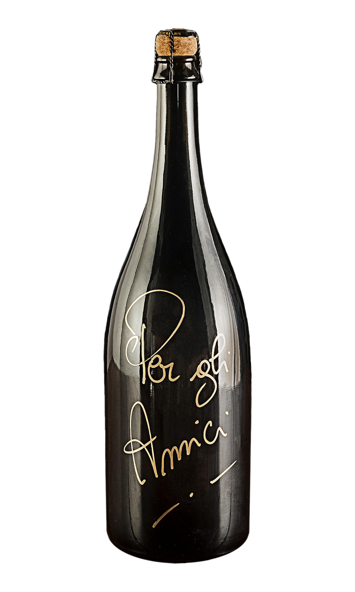 Per Gli Amici Lambrusco Casa Vinicola Chierici Vini Negozio Shop Online www.Chiericivini.com Vino da tavola Rosso Frizzante da Trattoria Reggio Emilia Emiliana per primi piatti tradizionali