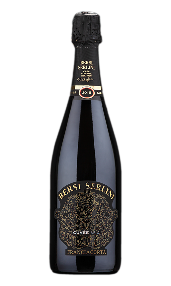 Bersi Serlini N4 Franciacorta Metodo Classico Bollicine Bianco Frizzante Trentino Alto Adige Negozio Shop Online Casa Vinicola Chierici Vini Chiericivini Vino e Birra da tavola da Trattoria Reggio Emilia Emiliana Emiliano per primi piatti tradizionali